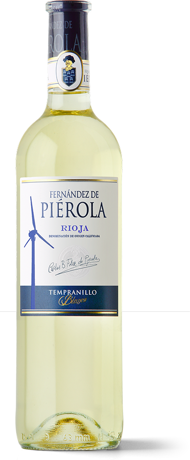 PIÉROLA  TEMPRANILLO BLANCO BOTELLA